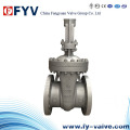 API 600 Wcb / Ss Wedge Gate Valve Manual